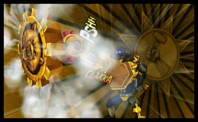 Code Name S.T.E.A.M.