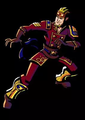 Code Name S.T.E.A.M. - 3DS