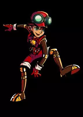 Code Name S.T.E.A.M.