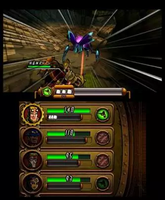 Code Name: S.T.E.A.M.