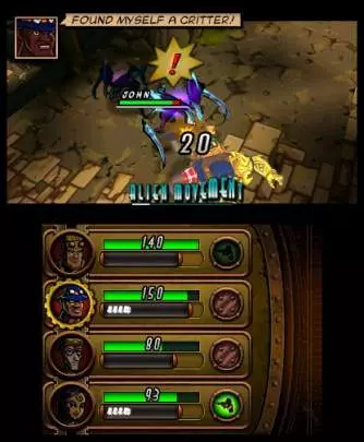 Code Name S.T.E.A.M.