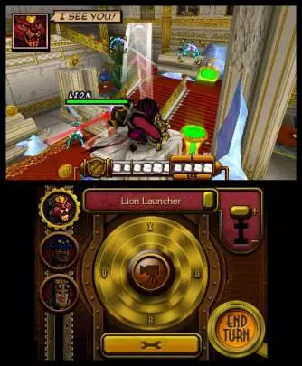 Code Name: S.T.E.A.M.