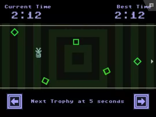 Super Gravitron - Android