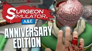 Carátula de Surgeon Simulator: Anniversary Edition - PC