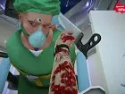 Surgeon Simulator Anniversary Edition - Pantalla