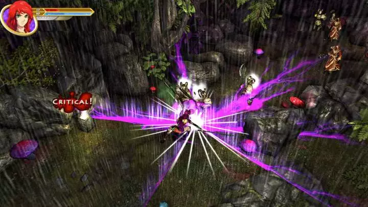 Murasaki Mist: Akara's Journey