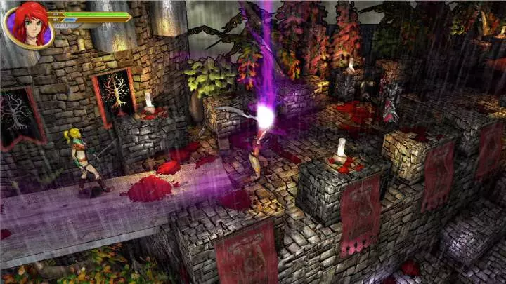 Murasaki Mist Akara's Journey