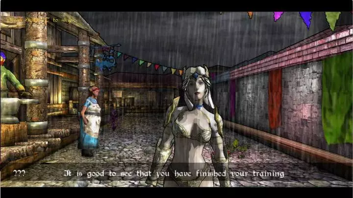 Murasaki Mist Akara's Journey