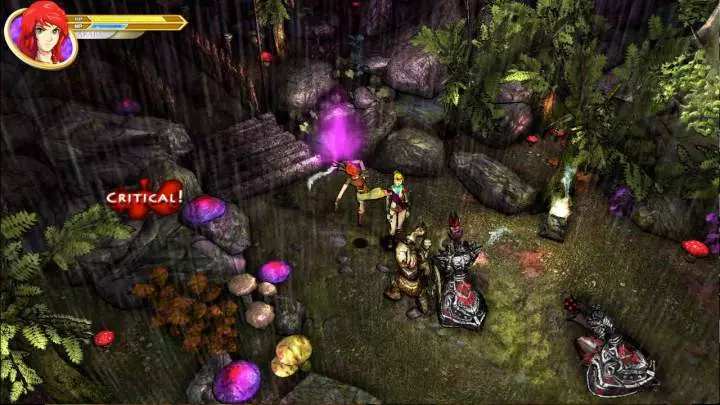 Murasaki Mist: Akara's Journey