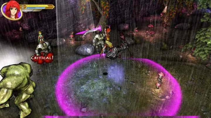 Murasaki Mist Akara's Journey - PS3