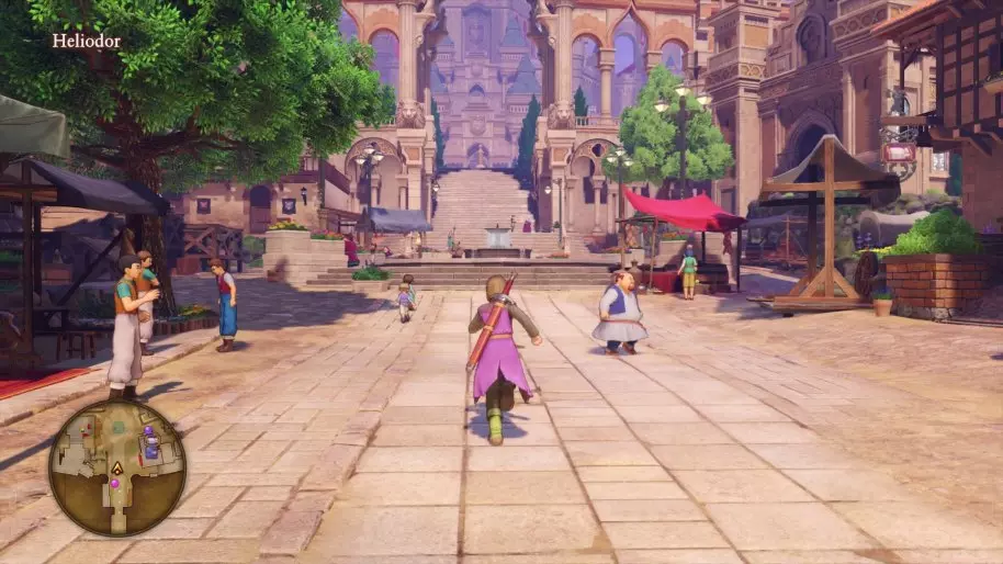 Dragon Quest XI PS4
