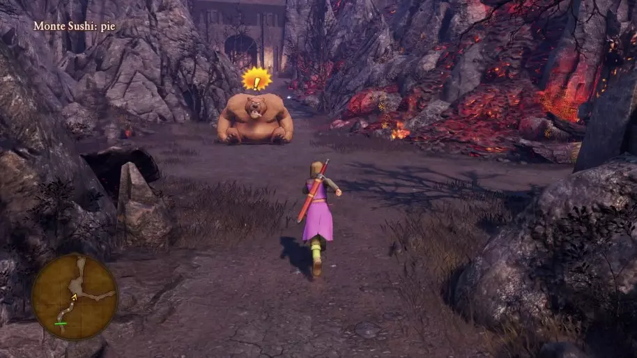 Dragon Quest XI PS4
