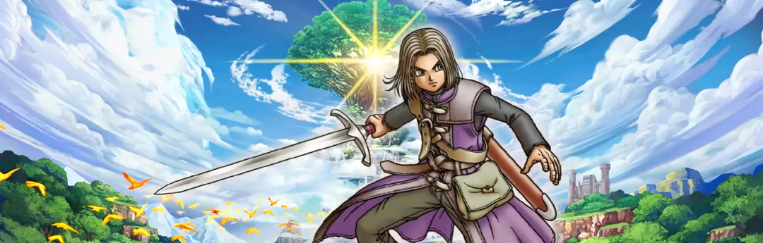 Análisis Dragon Quest XI S Análisis Dragon Quest XI S