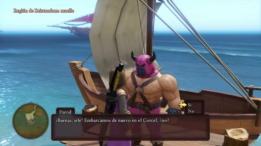 Dragon Quest XI S análisis