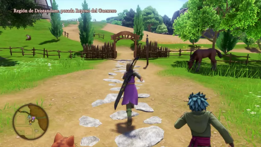 Dragon Quest XI S