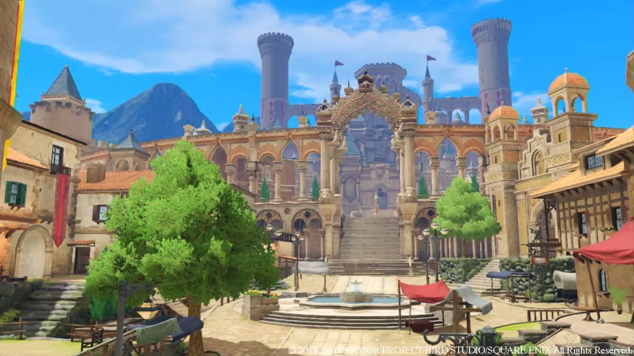 Dragon Quest XI S