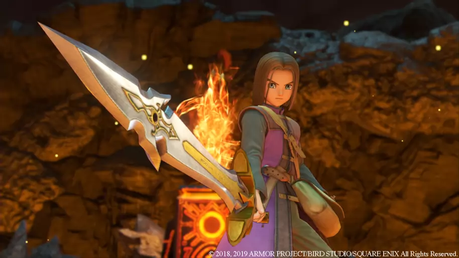 Dragon Quest XI S Nintendo Switch