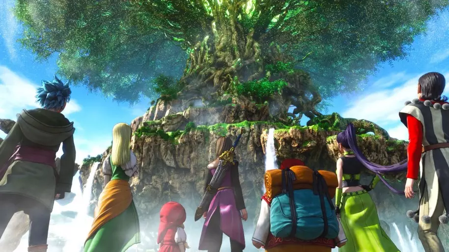 Dragon Quest XI