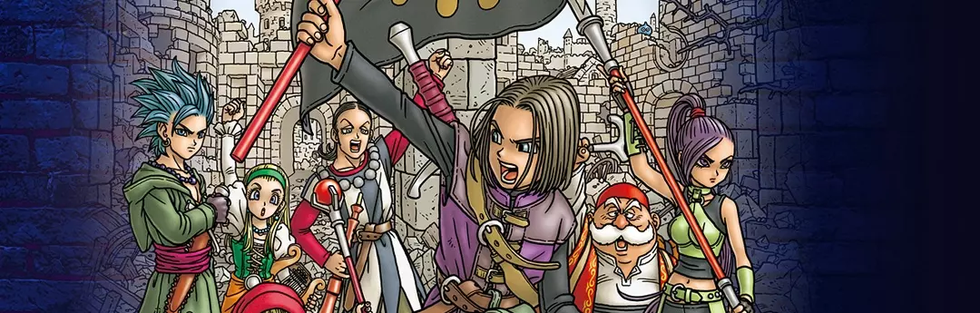 Dragon Quest XI Dragon Quest XI