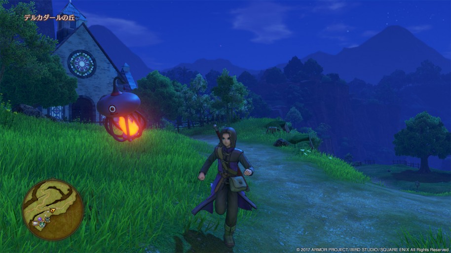 Dragon Quest XI: Dragon Quest XI, un nuevo clásico del J-RPG tradicional