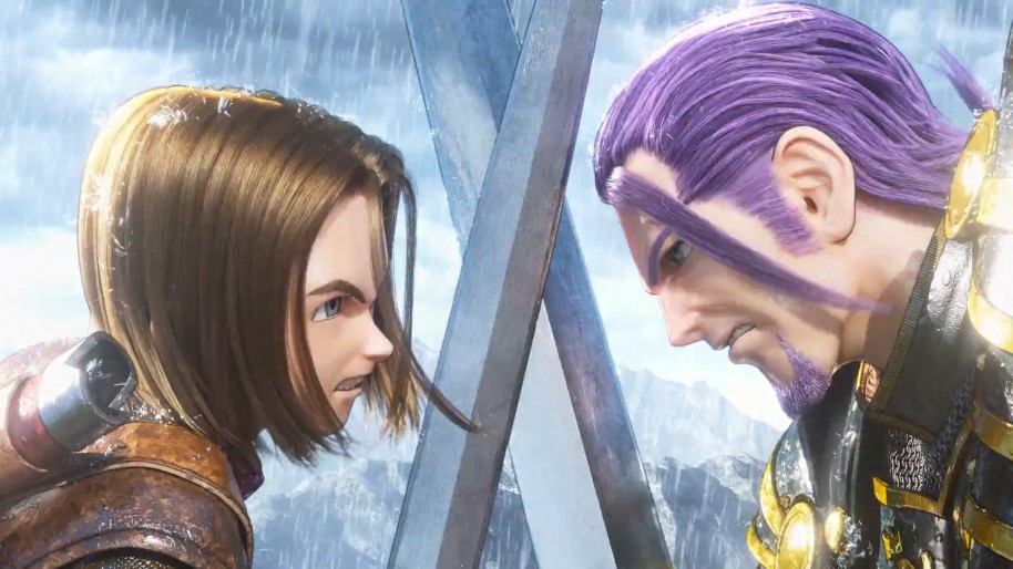 Dragon Quest XI 3DS