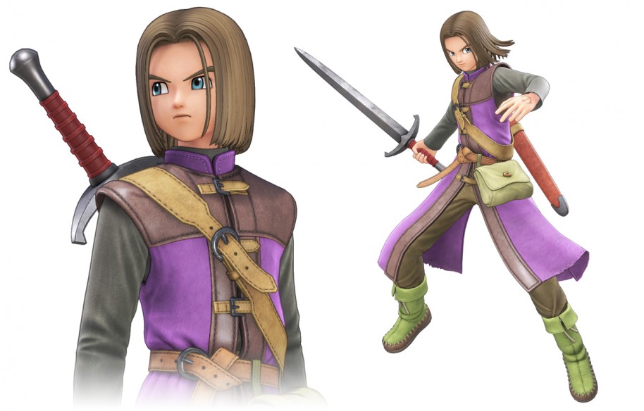 Dragon Quest XI 3DS