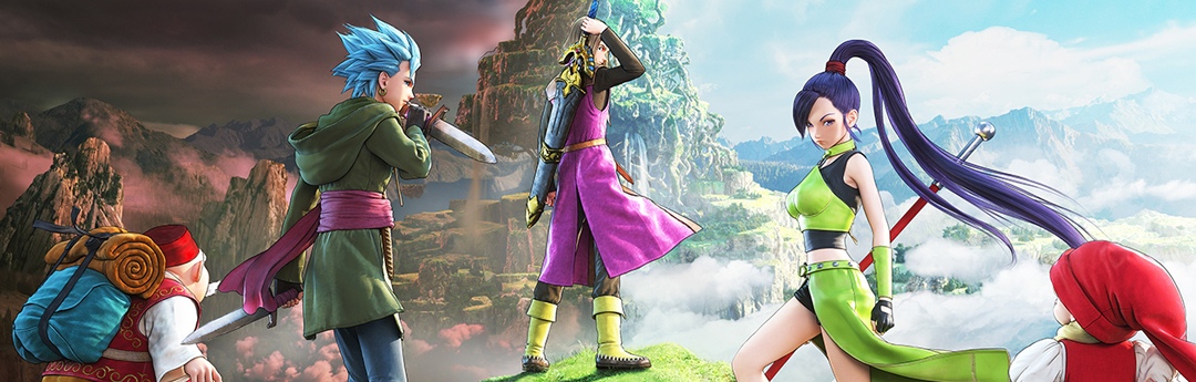 Dragon Quest XI Dragon Quest XI