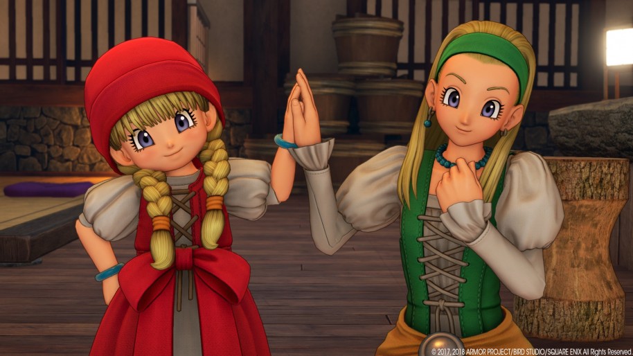 Dragon Quest XI