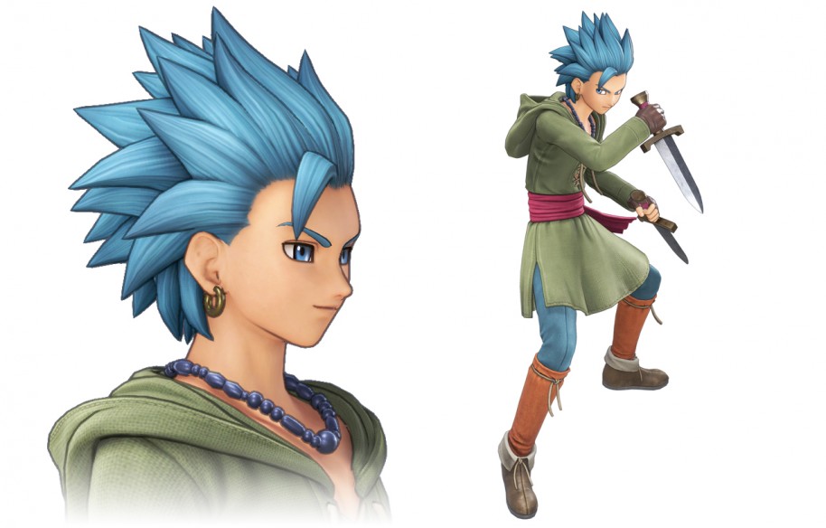 Dragon Quest XI 3DS