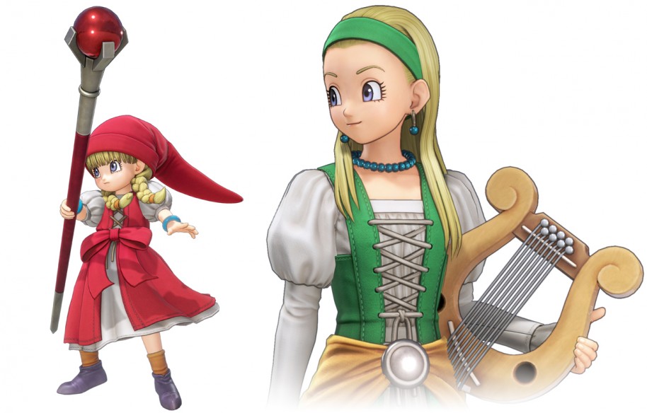Dragon Quest XI 3DS