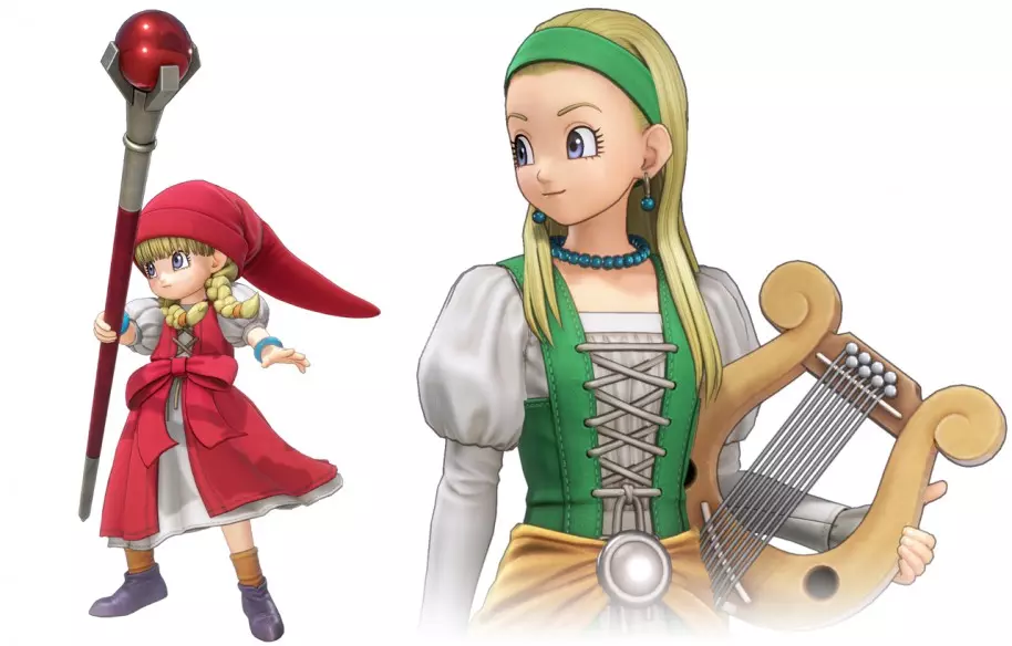 Dragon Quest XI PS4