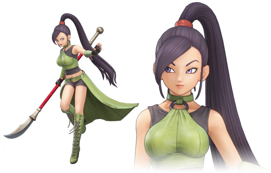 Dragon Quest XI 3DS