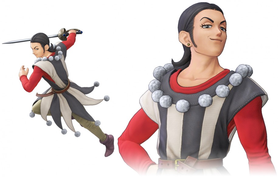 Dragon Quest XI 3DS