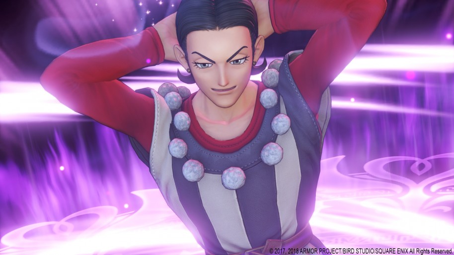 Dragon Quest XI