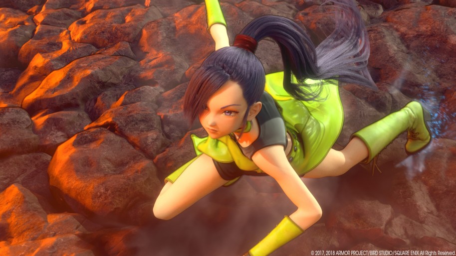 Dragon Quest XI