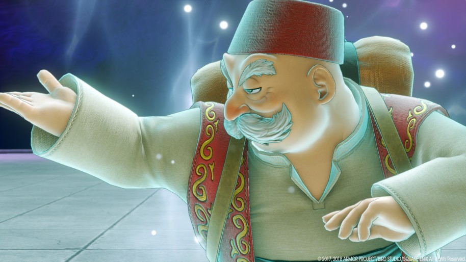 Dragon Quest XI