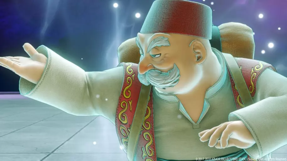 Dragon Quest XI