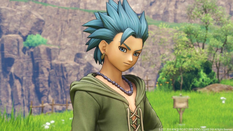 Dragon Quest XI