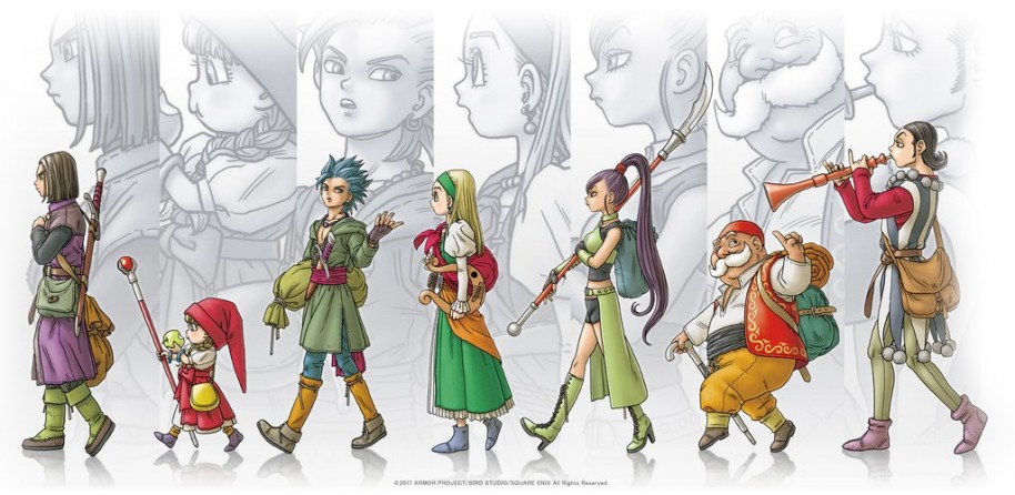 Dragon Quest XI