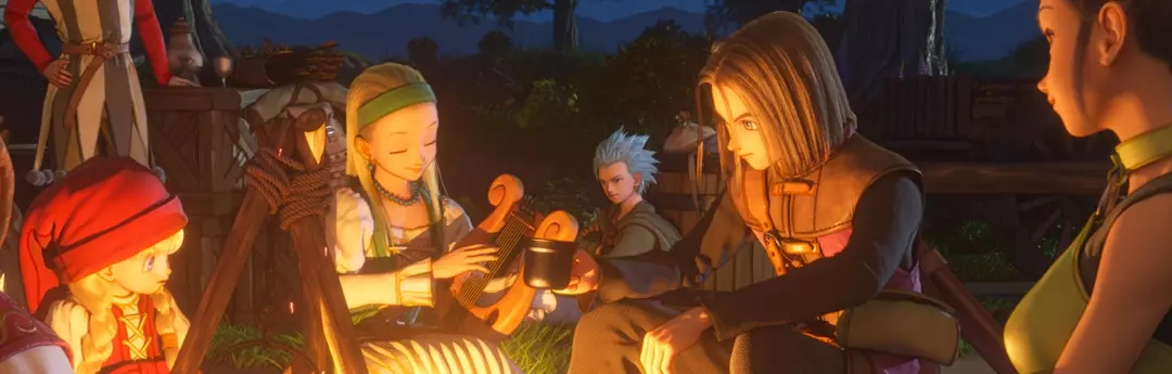 Dragon Quest XI Dragon Quest XI