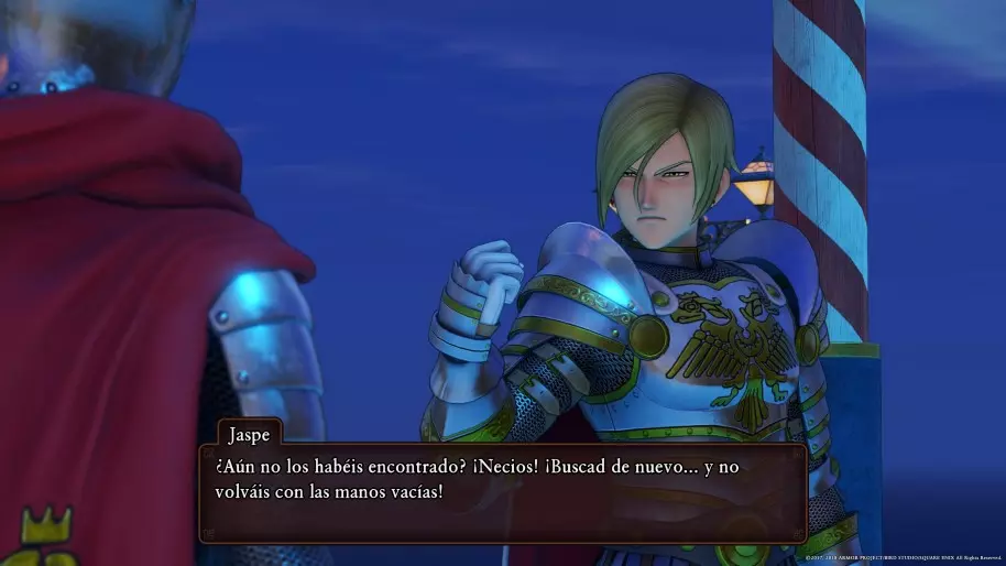 Dragon Quest XI: Dragon Quest XI, el reto de localizar un videojuego y hacerlo con éxito