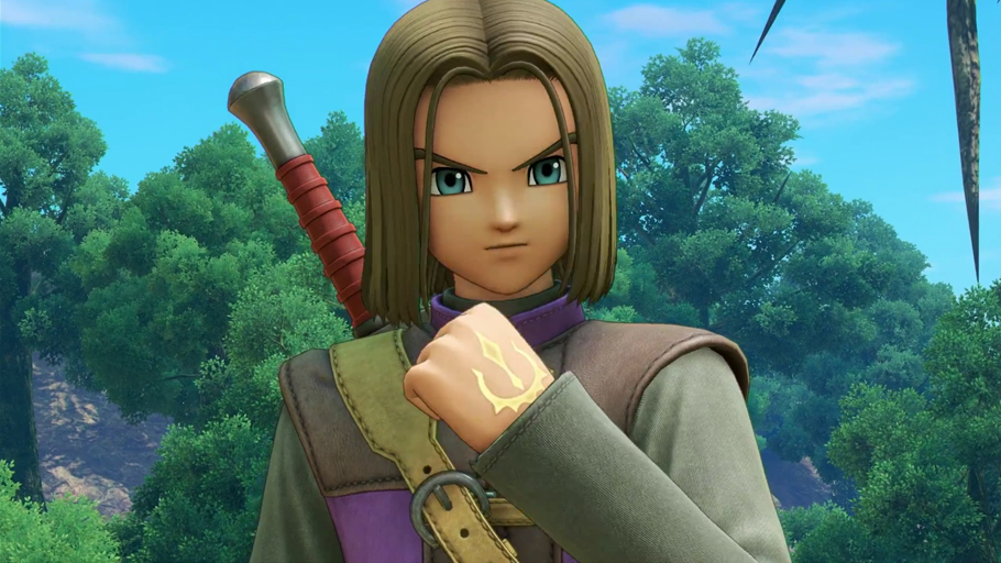Dragon Quest XI supera los tres millones de juegos