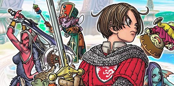 Dragon Quest XI Dragon Quest XI