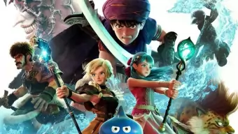 La película Dragon Quest: Your Story ya tiene fecha de estreno en Netflix