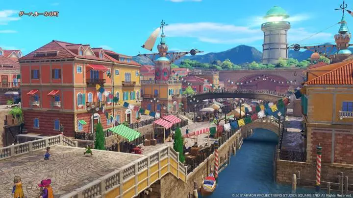 Dragon Quest XI - PS4