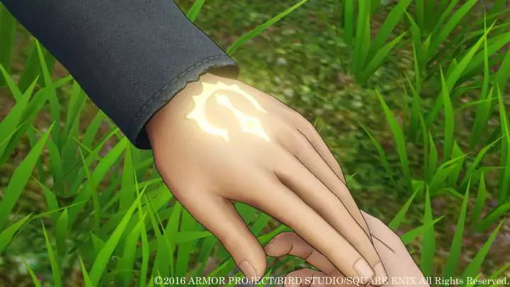 Dragon Quest XI - PS4