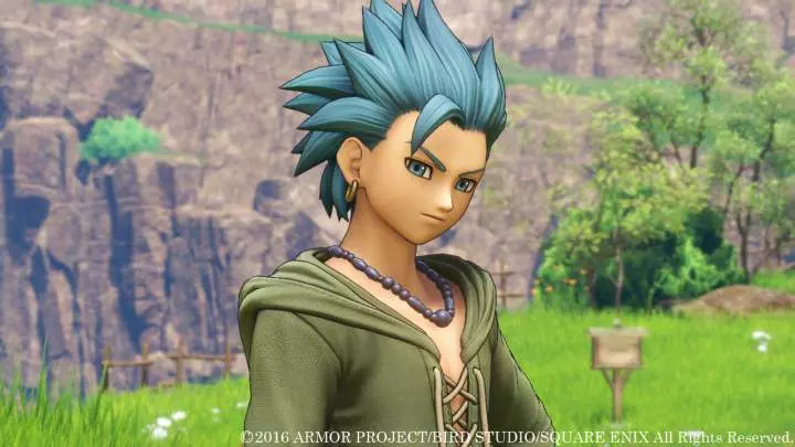 Dragon Quest XI
