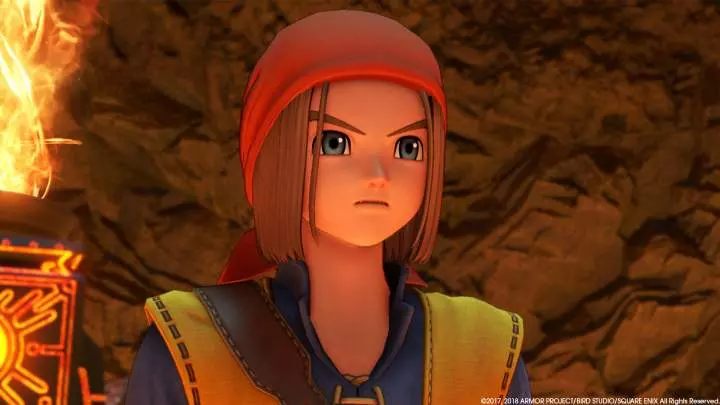 Dragon Quest XI - PS4