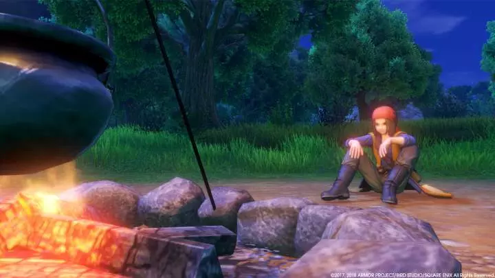 Dragon Quest XI - PS4