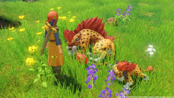 Dragon Quest XI